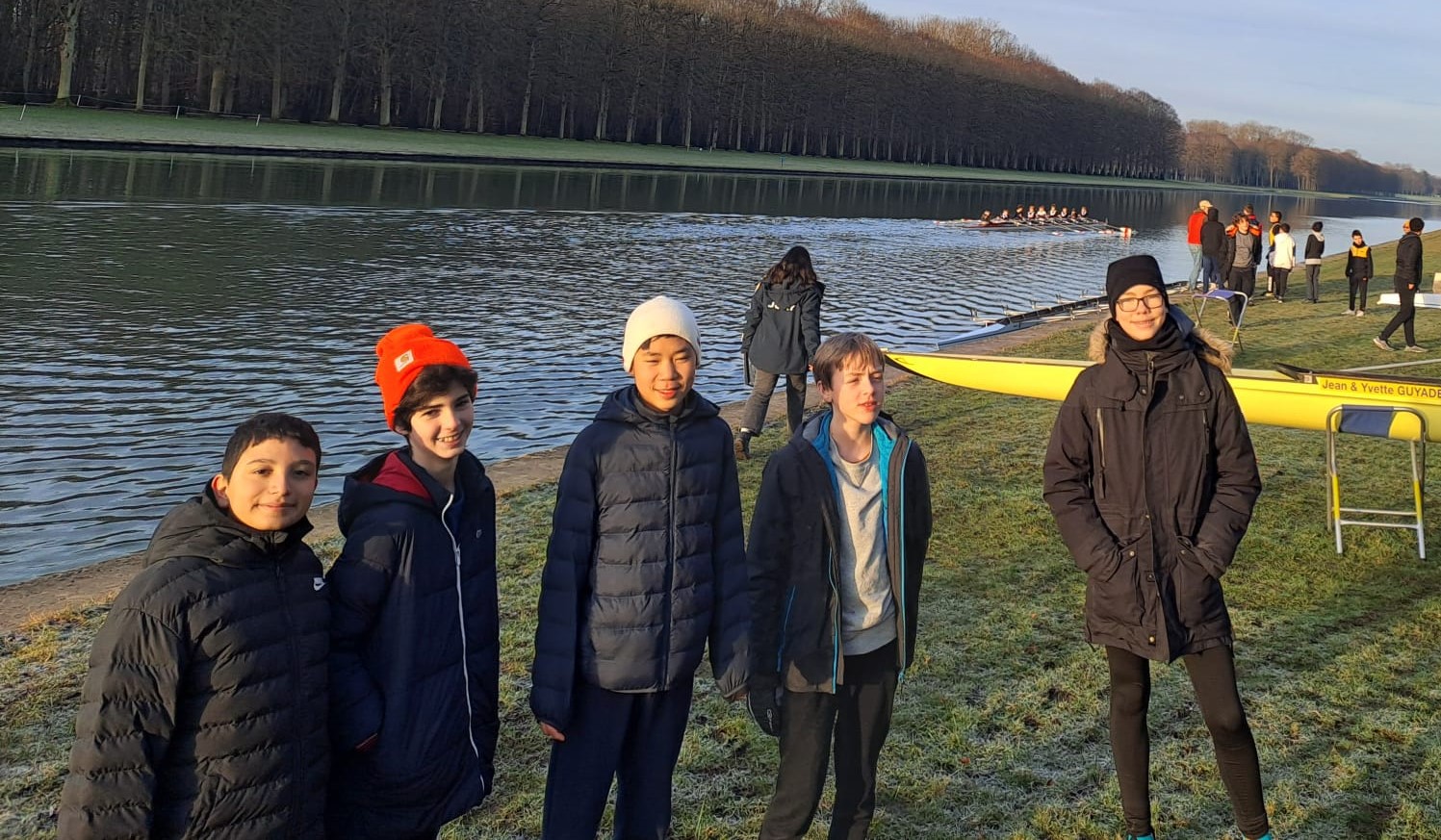20240128 match des Yvelines jeunes