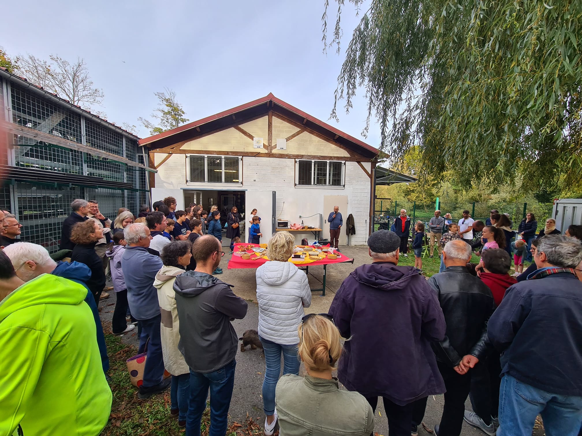 2025 10 18 Pot nouveaux Laurent