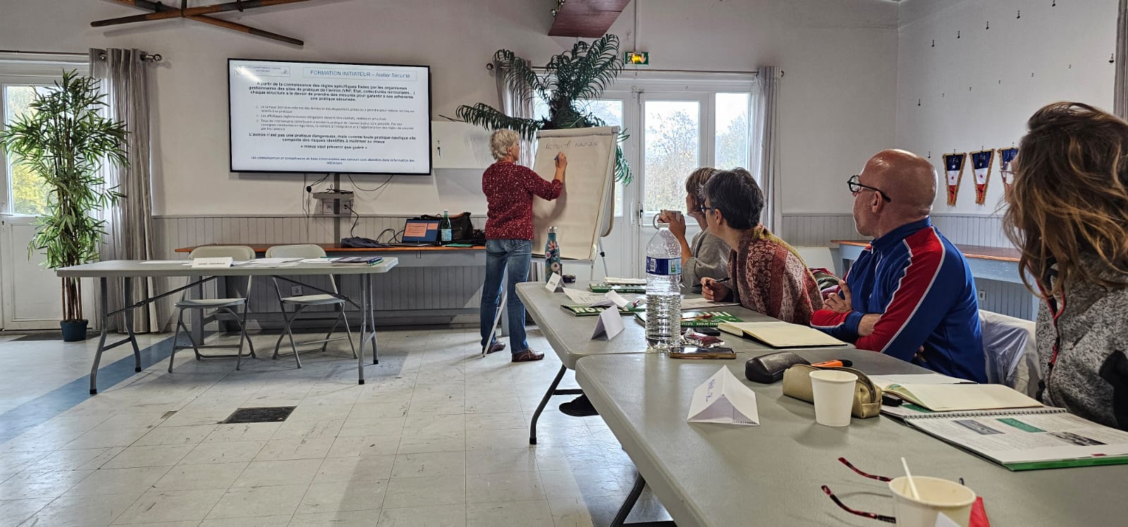 De nouvelles compétences au CERAMM - nov 2025