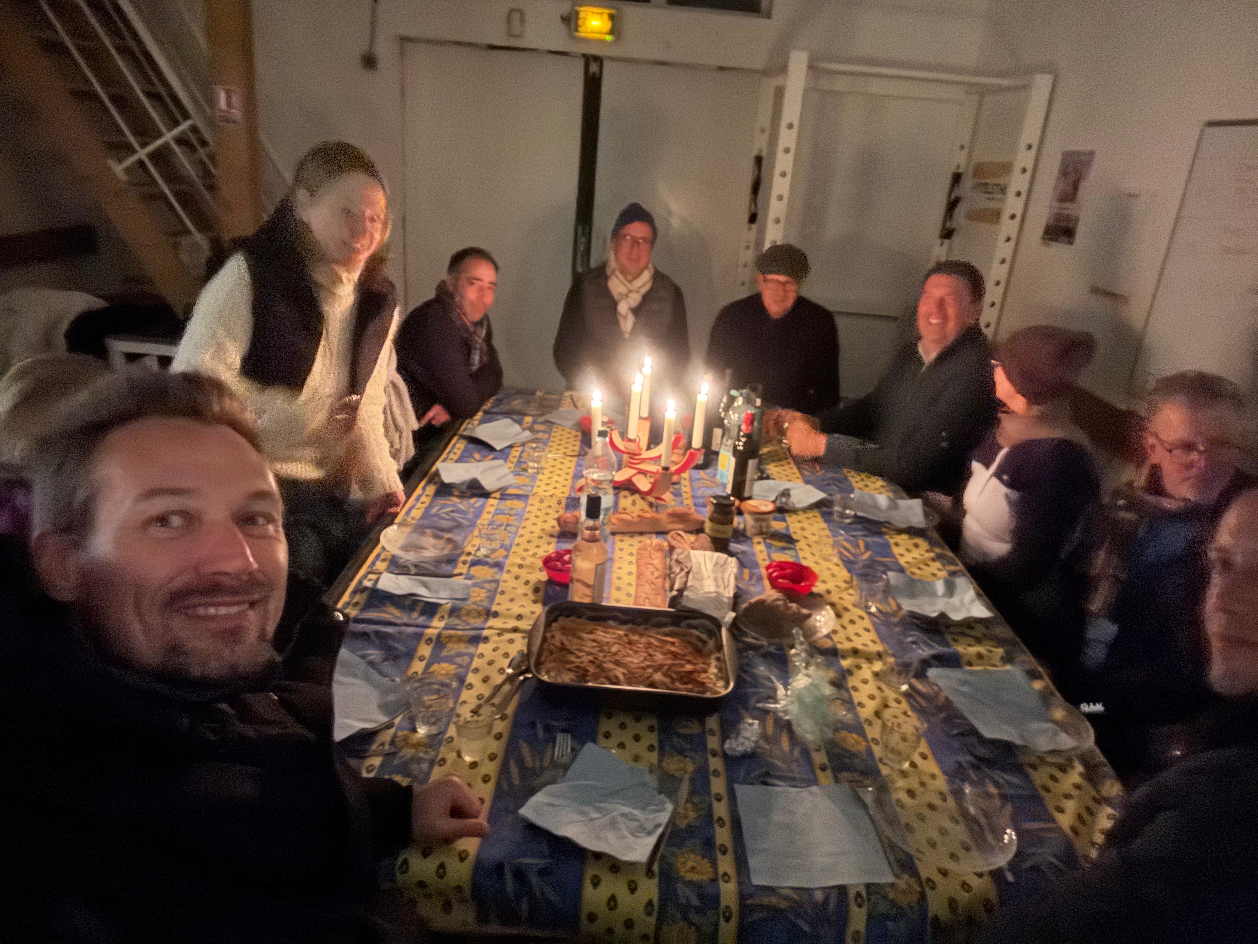 Soirée Gastronomique - 22 nov 2025