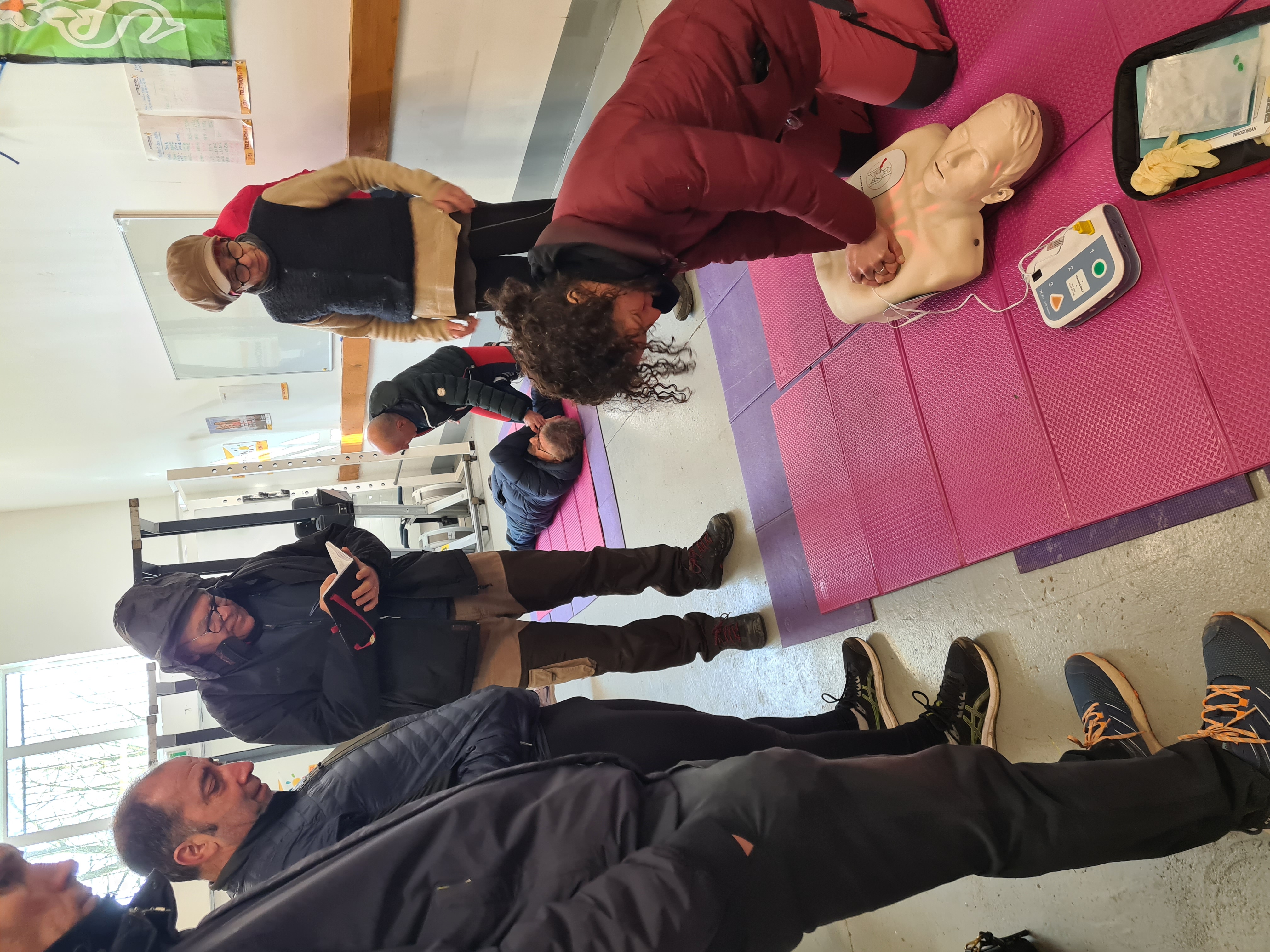 20250315 secourisme Gloria