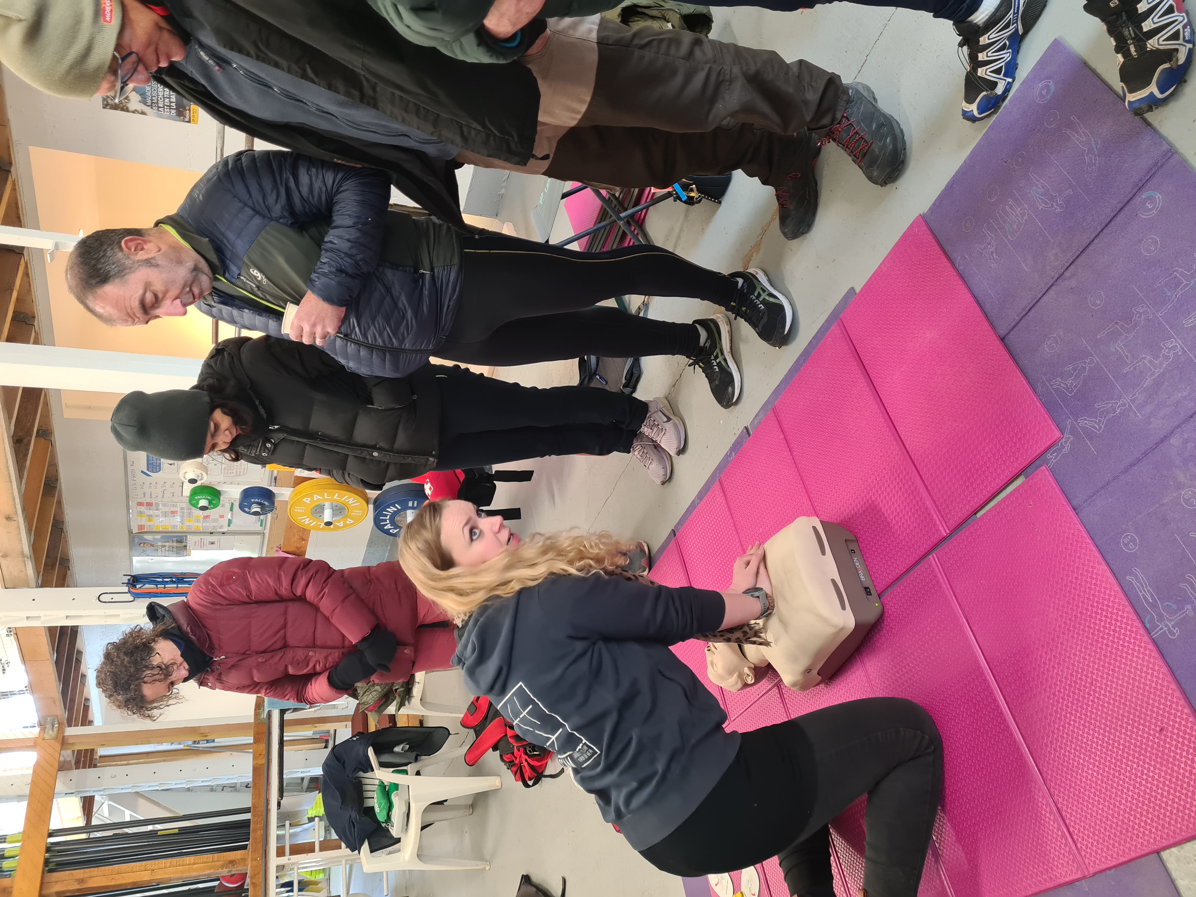 Formation Gestes qui sauvent – 15 mars 2025 