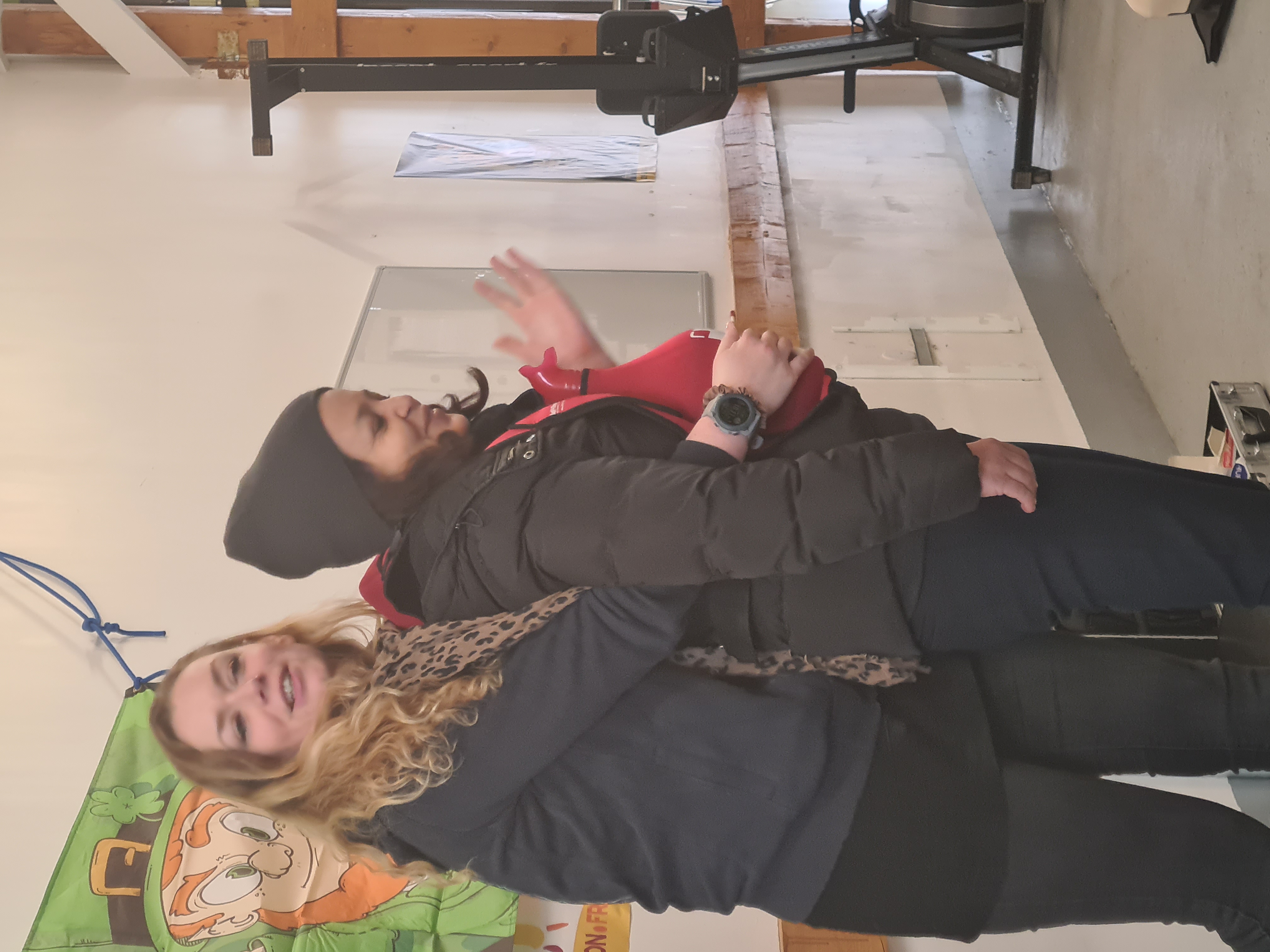 20250315 secourisme Noemie et Amina