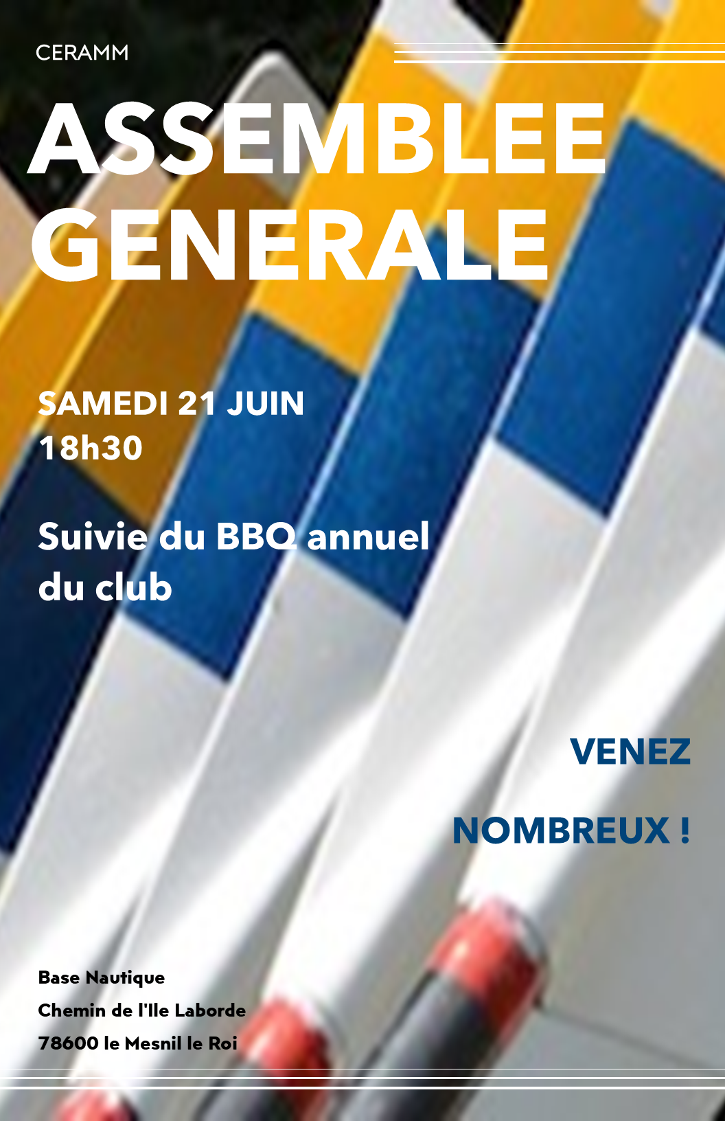 Save the date - AG 2025