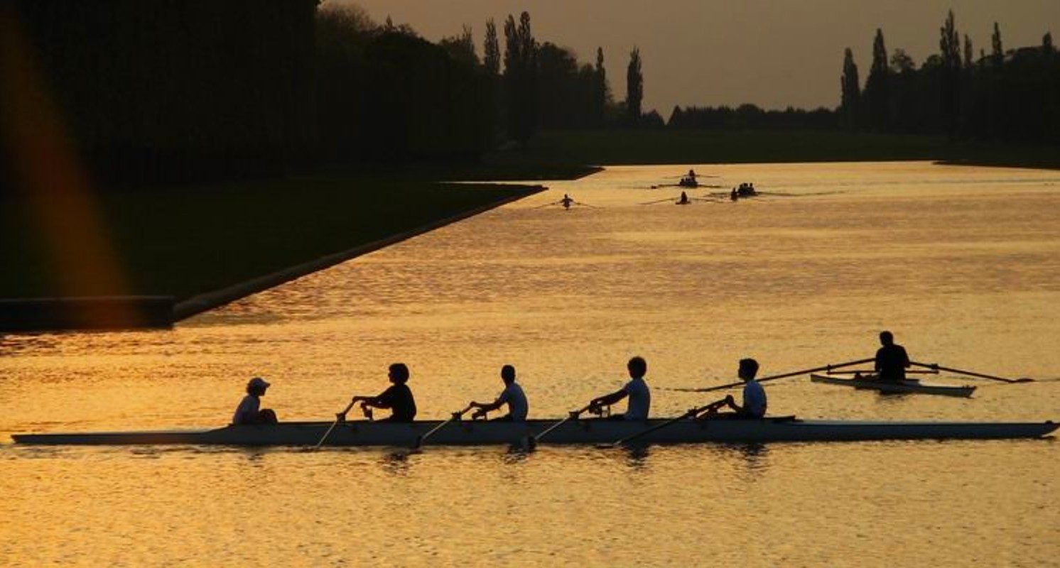 Le CERAMM sur un bassin royal  - Match des Yvelines 2025