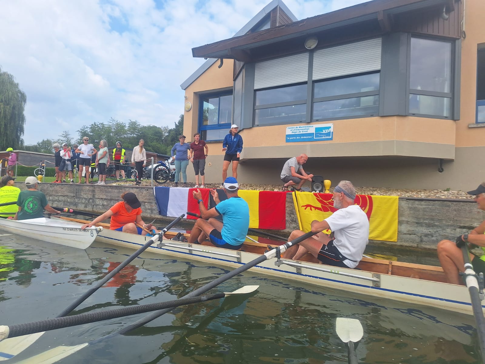 Et c&#039;est quoi l&#039;activité Randonnée ? 