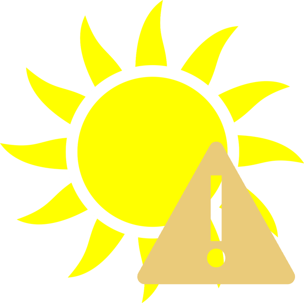 Vive l’été !  Quelques bons réflexes