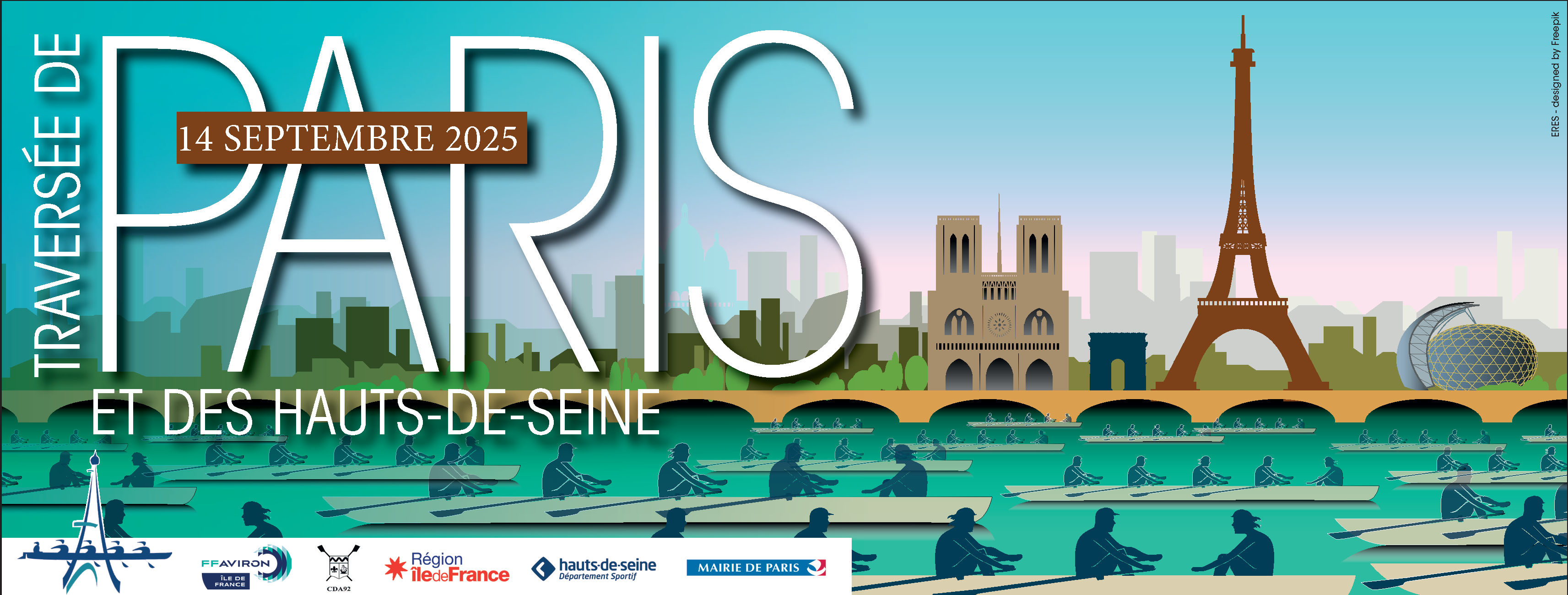 Traversée de Paris 2025