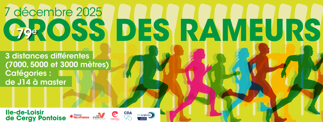 Cross des rameurs - 07 dec 2025