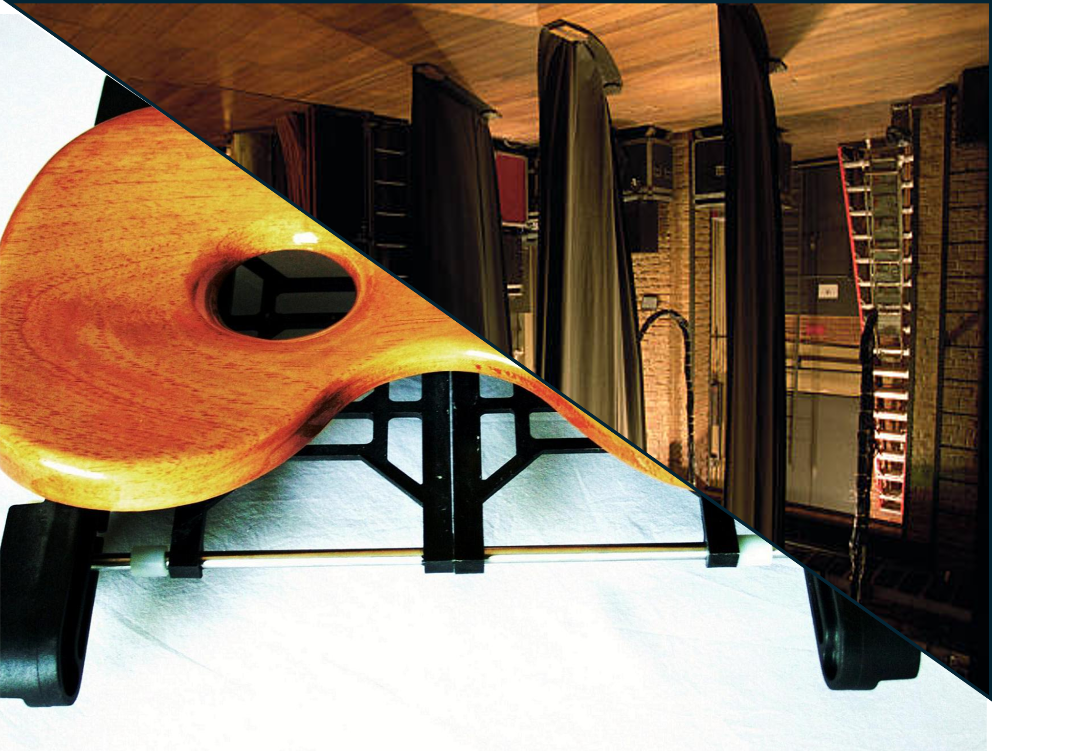 Dans les coulisses du CERAMM