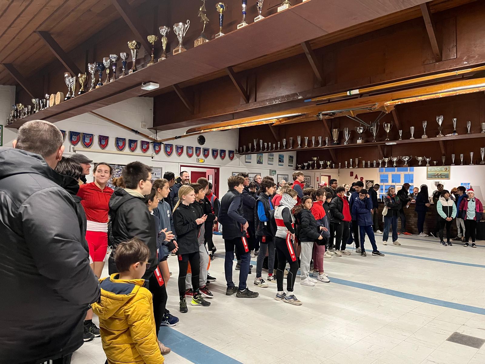 Ecole des jeunes – PJ2 2025