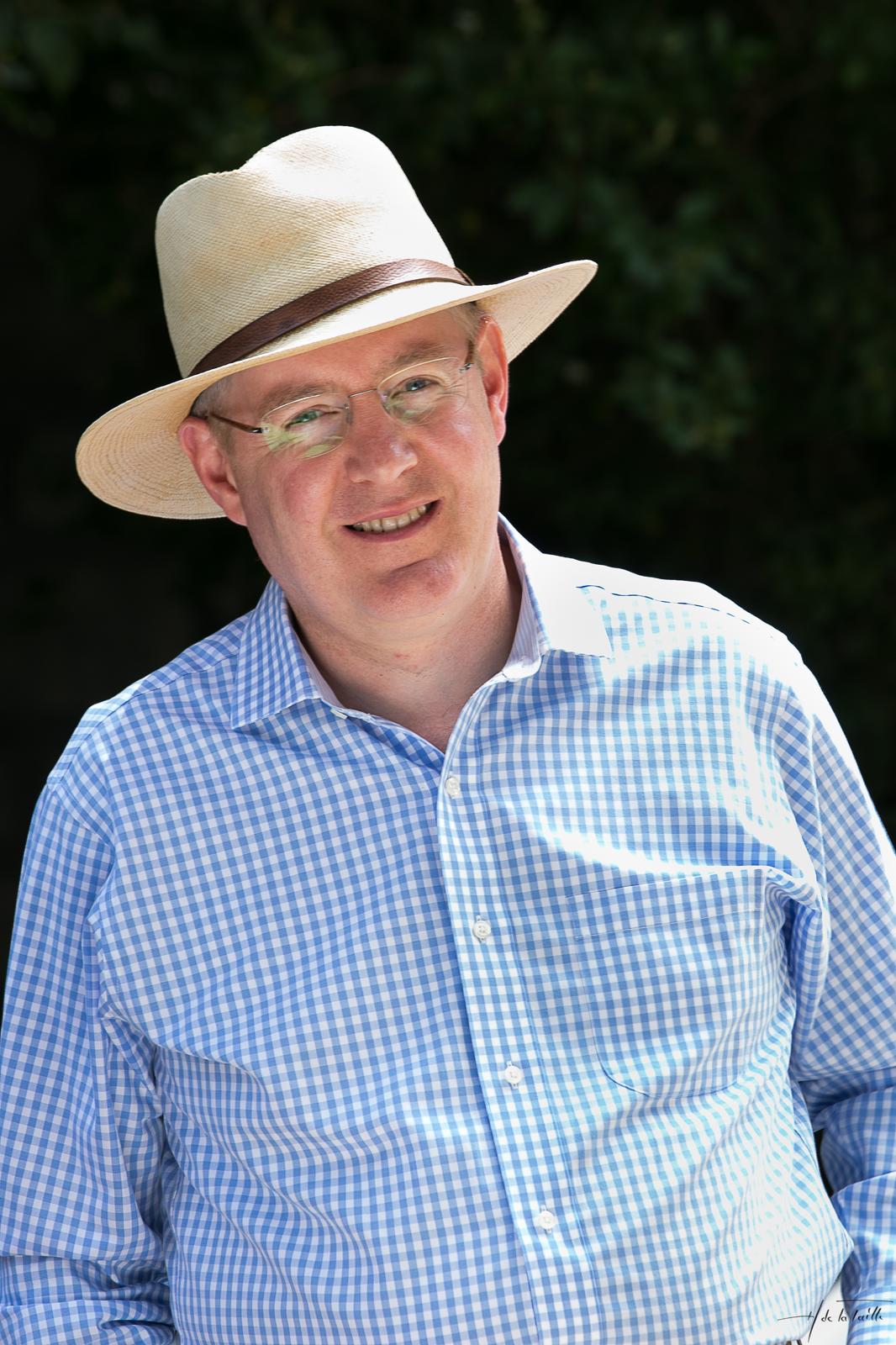 Portrait du mois - Paul JF
