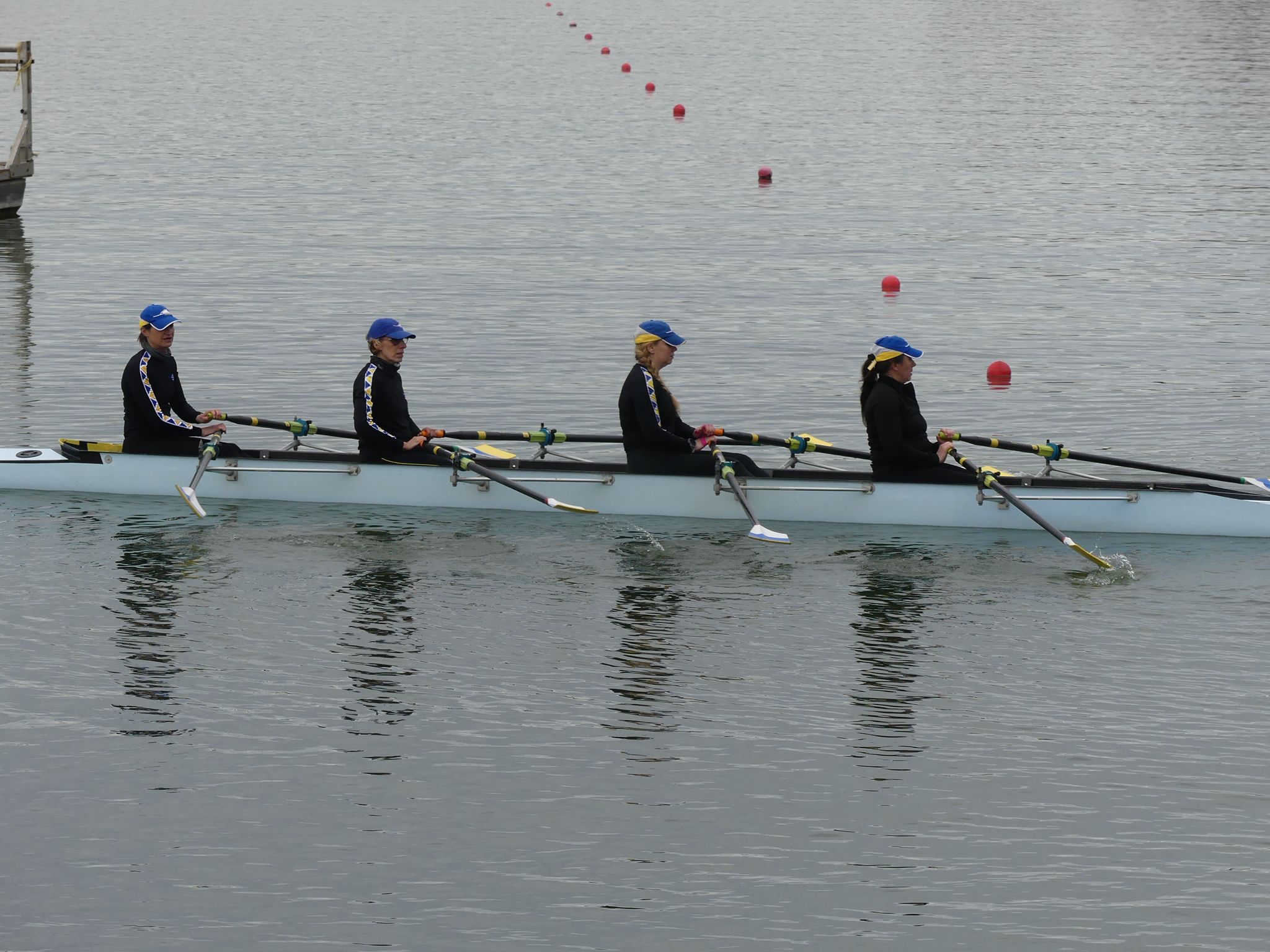 2026 02 08 Match Yvelines 4x master F TC