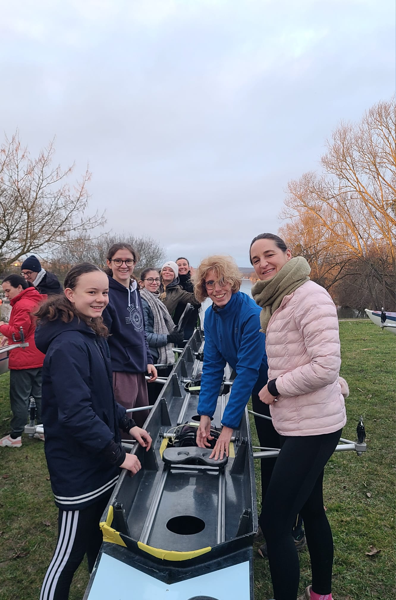 2026 02 08 Match Yvelines entraide 1