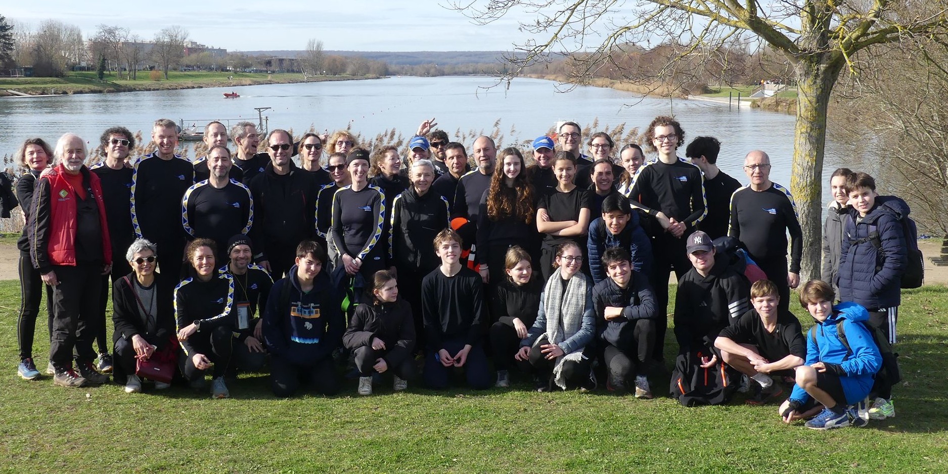 MATCH DES YVELINES 2026, avec participation record du CERAMM  