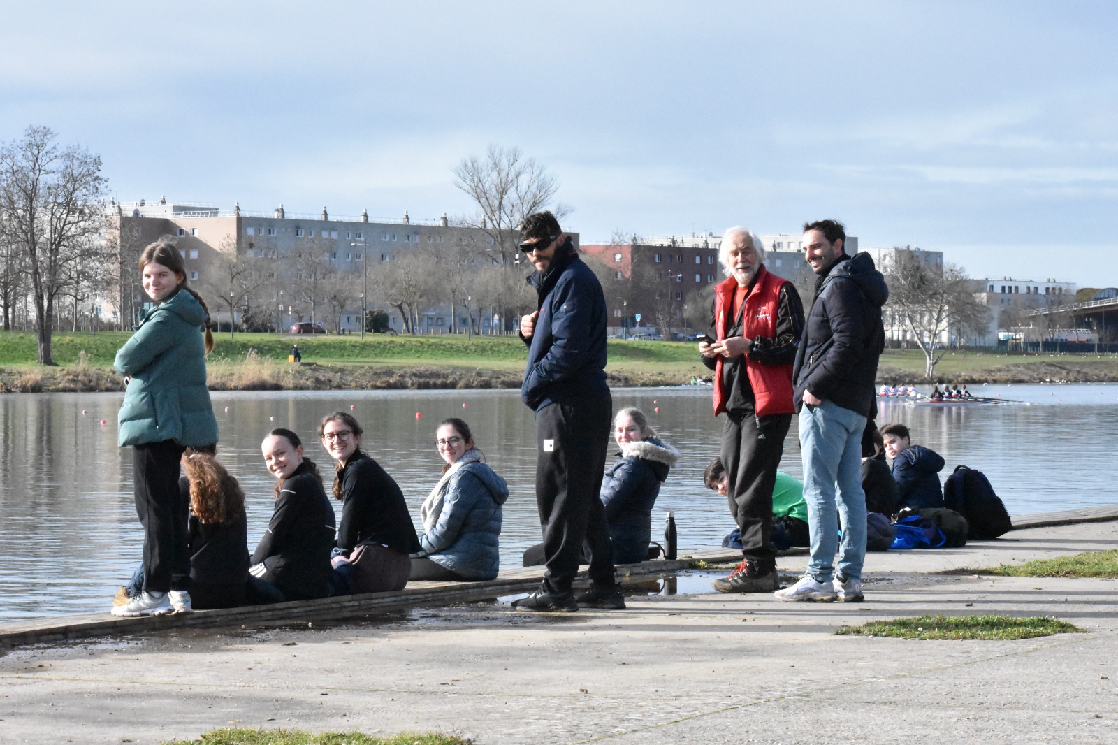 2026 02 08 Match Yvelines supporters