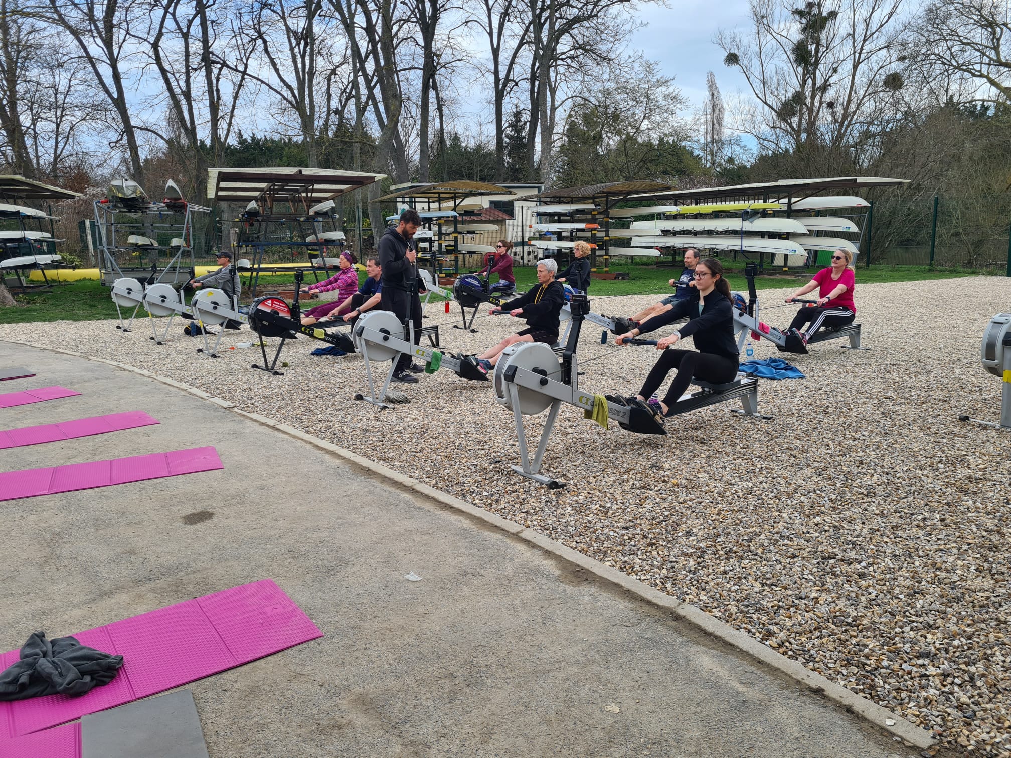 Stage de février - du 23 au 27 février 2026