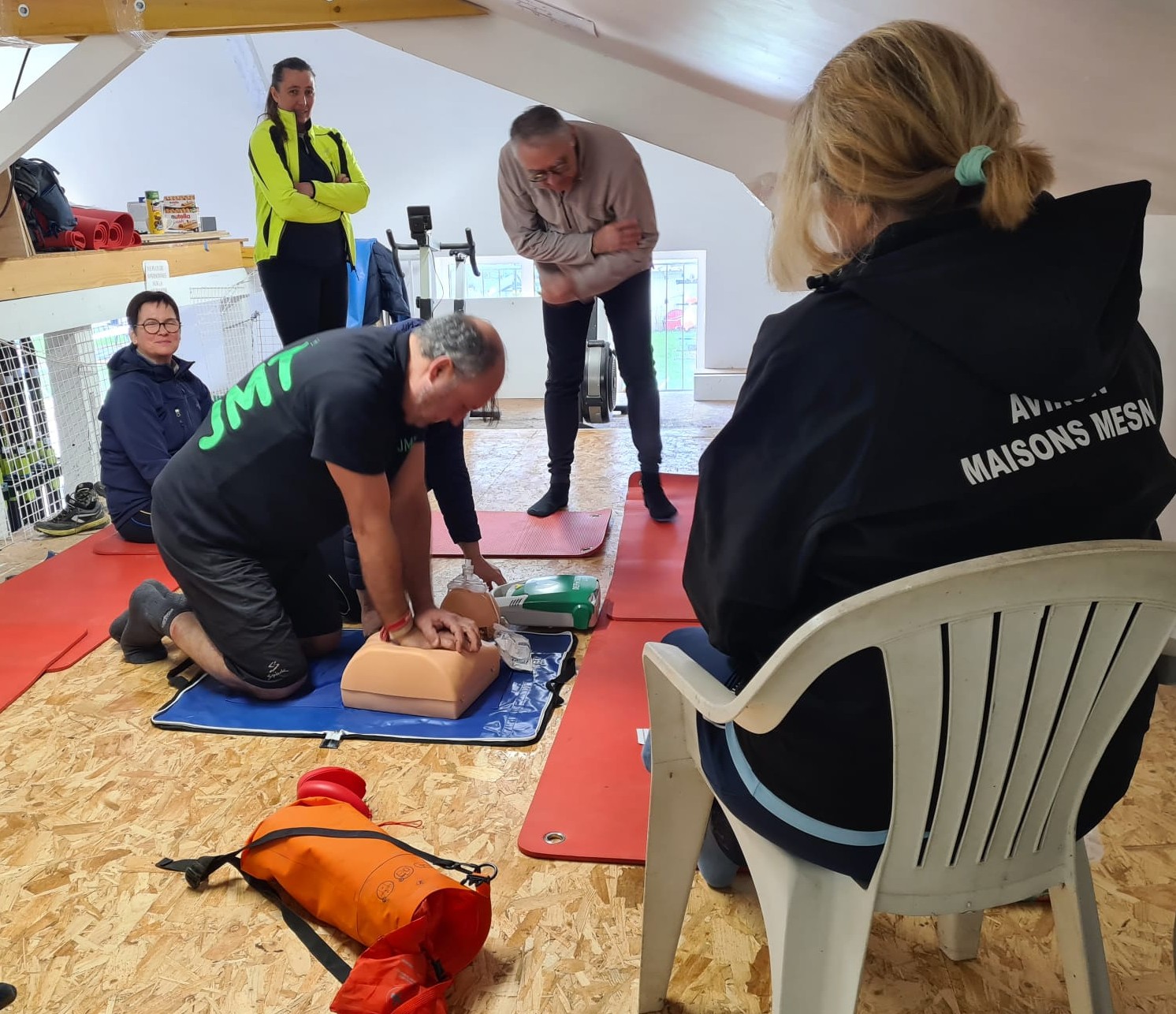 2026 03 14 initiation secourisme 2