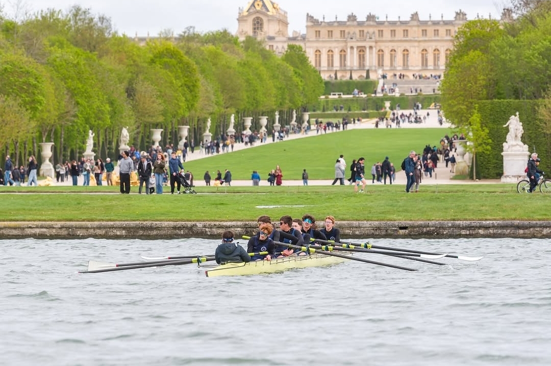 Ecole des jeunes – Régates de Versailles 2026