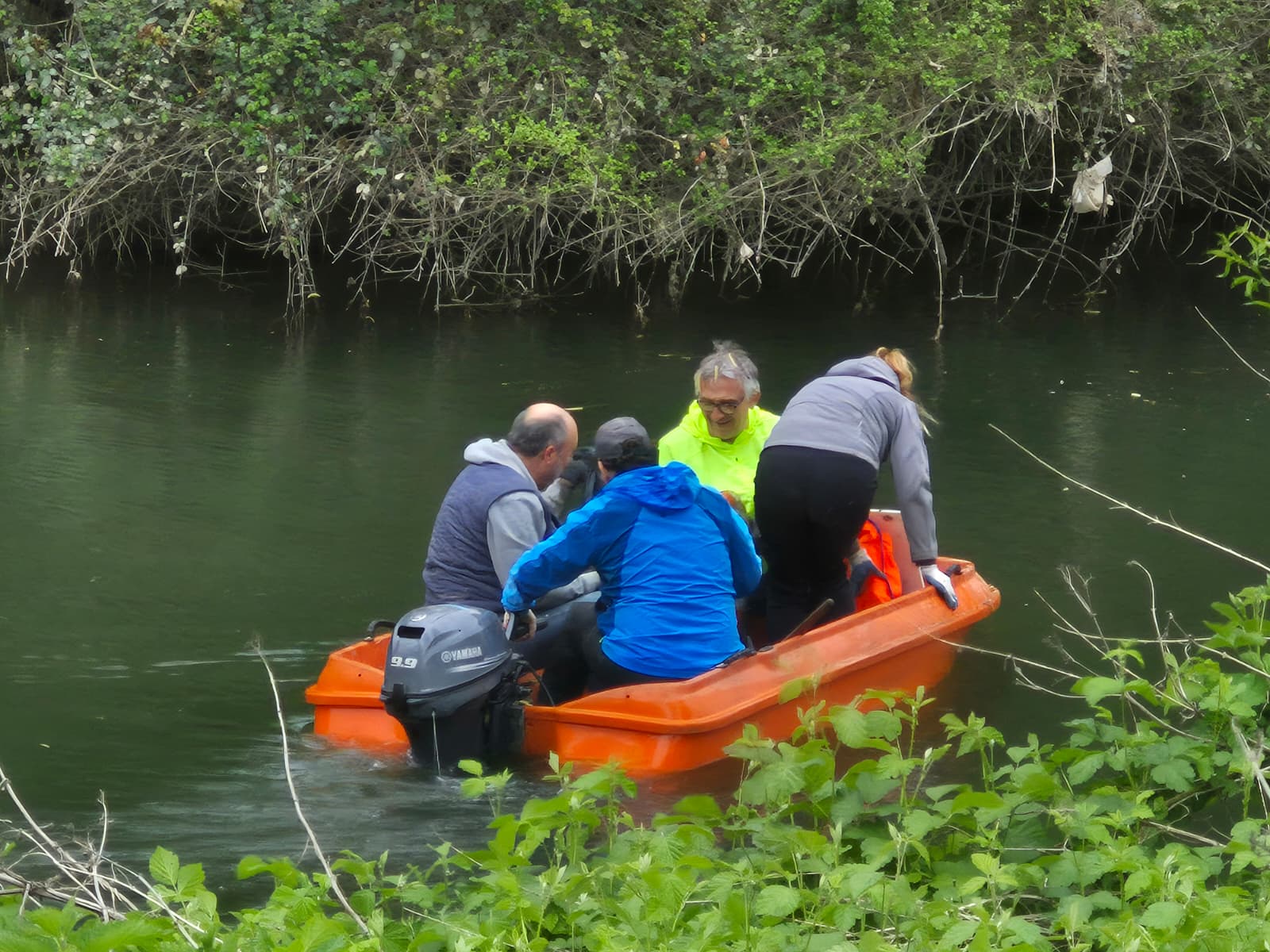 Grand nettoyage de printemps 2026