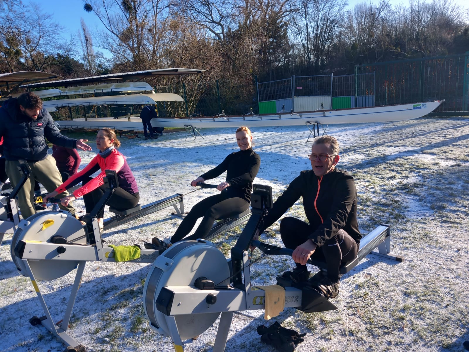 2026 0103 seance au sol neige 3