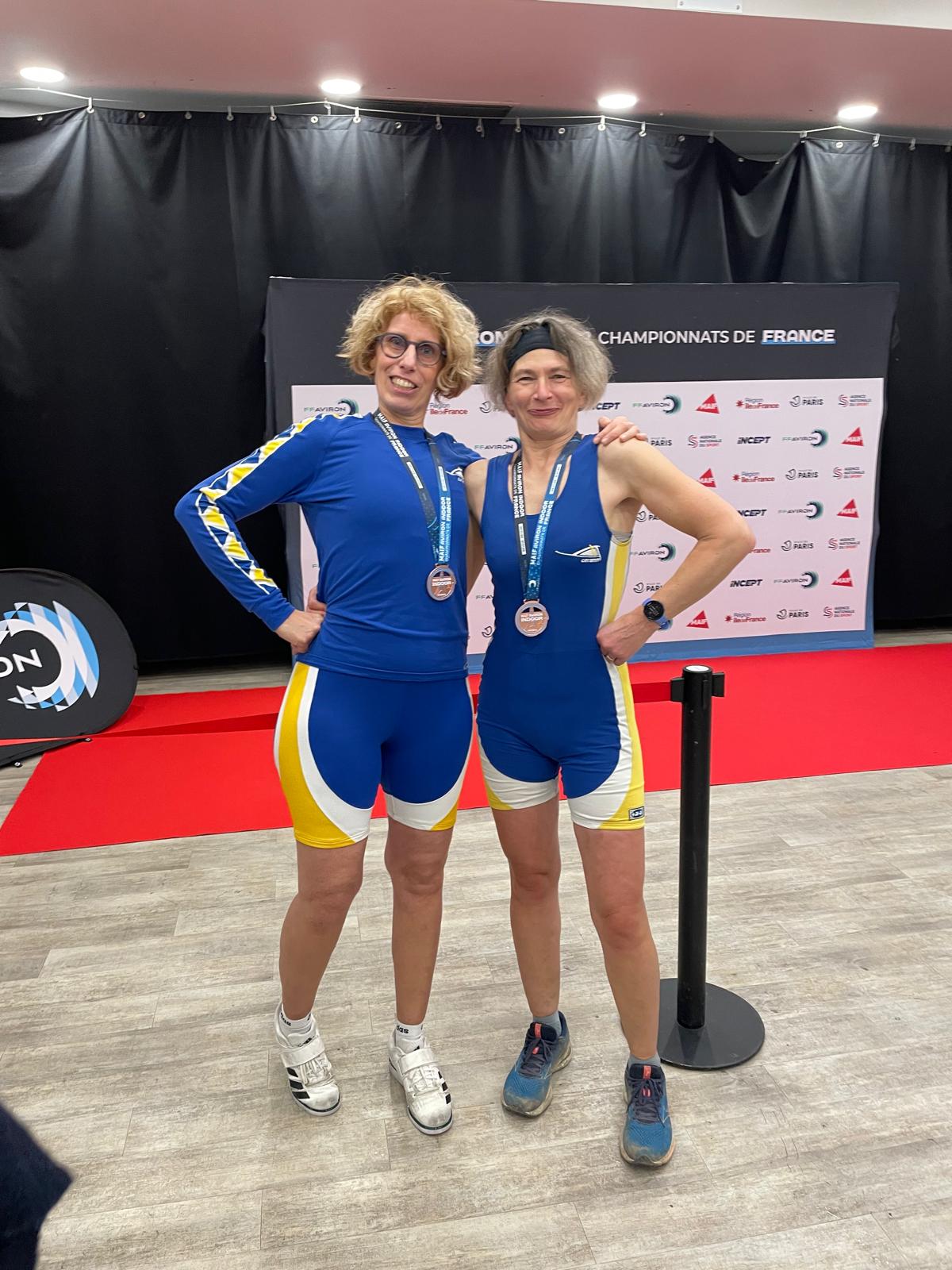 2026 0131 maif indoor NL medailles