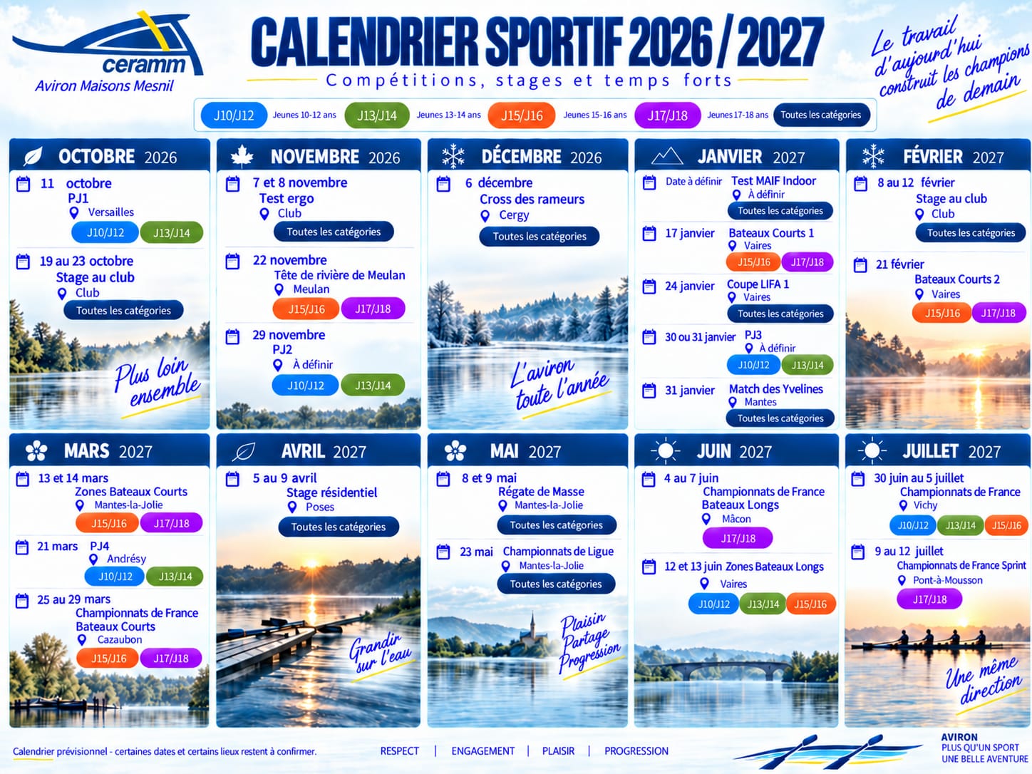 Calendrier ecole 2026 2027 v4