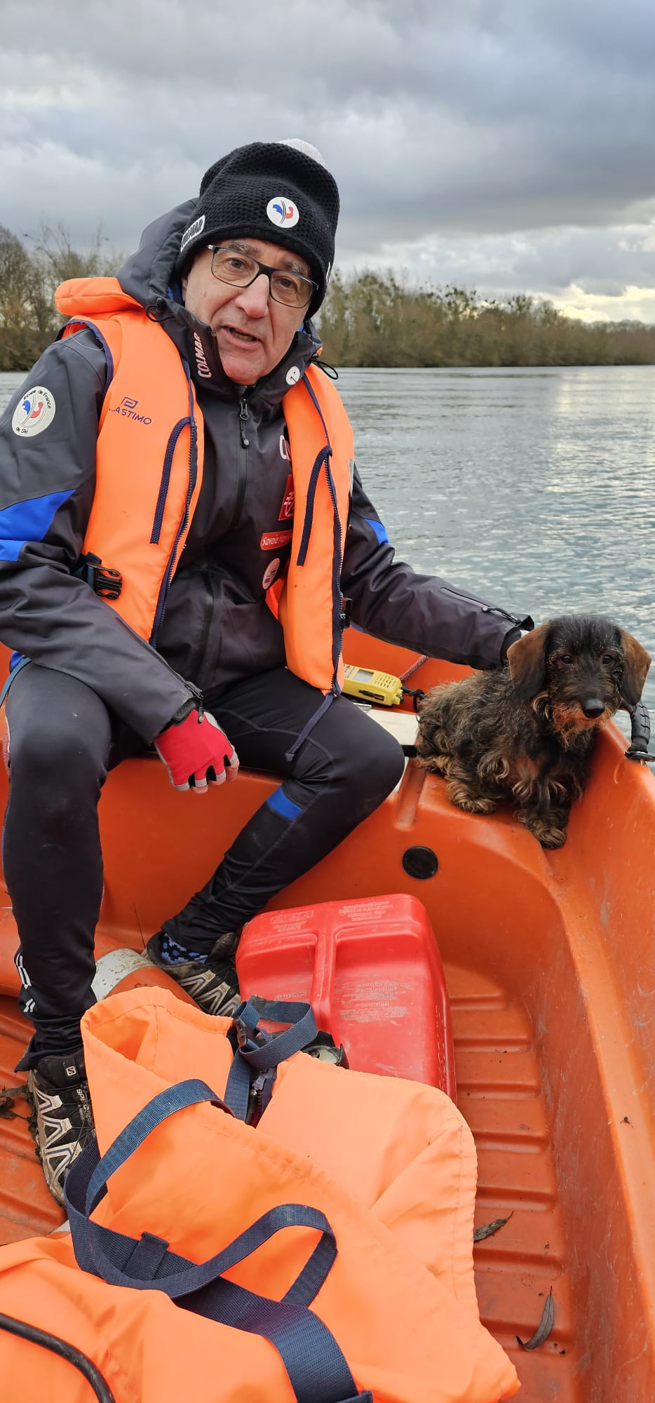 Laurent L initiateur