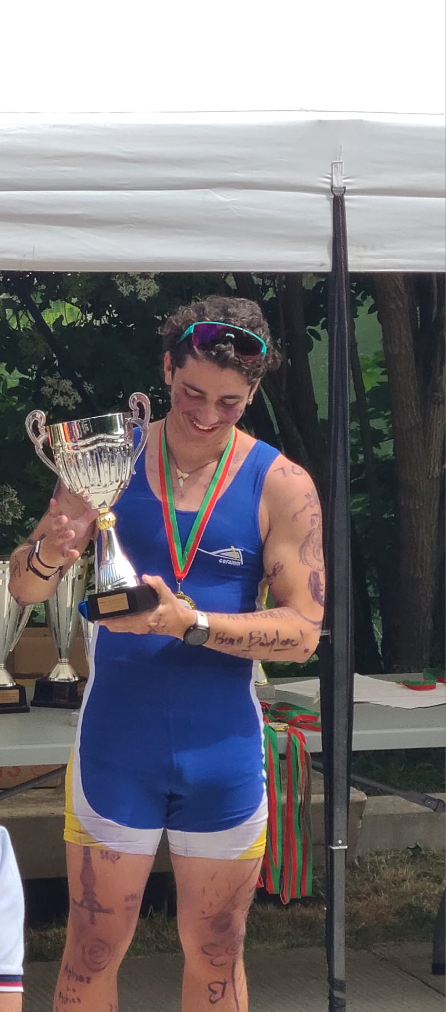 Course des impressionnistes 2026 : le CERAMM fait forte impression !
