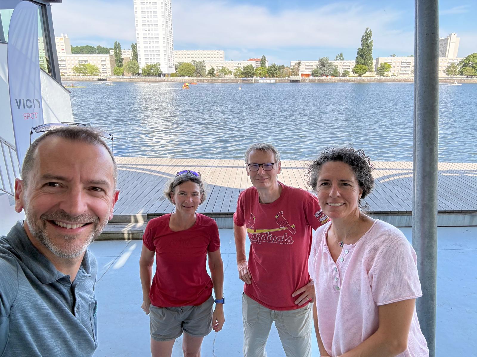 Championnats de France d’aviron Masters 2026