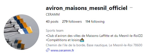 Le retour d’Instagram !