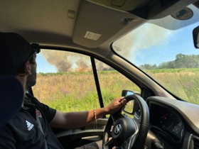 NL aout Libourne Romain au volant