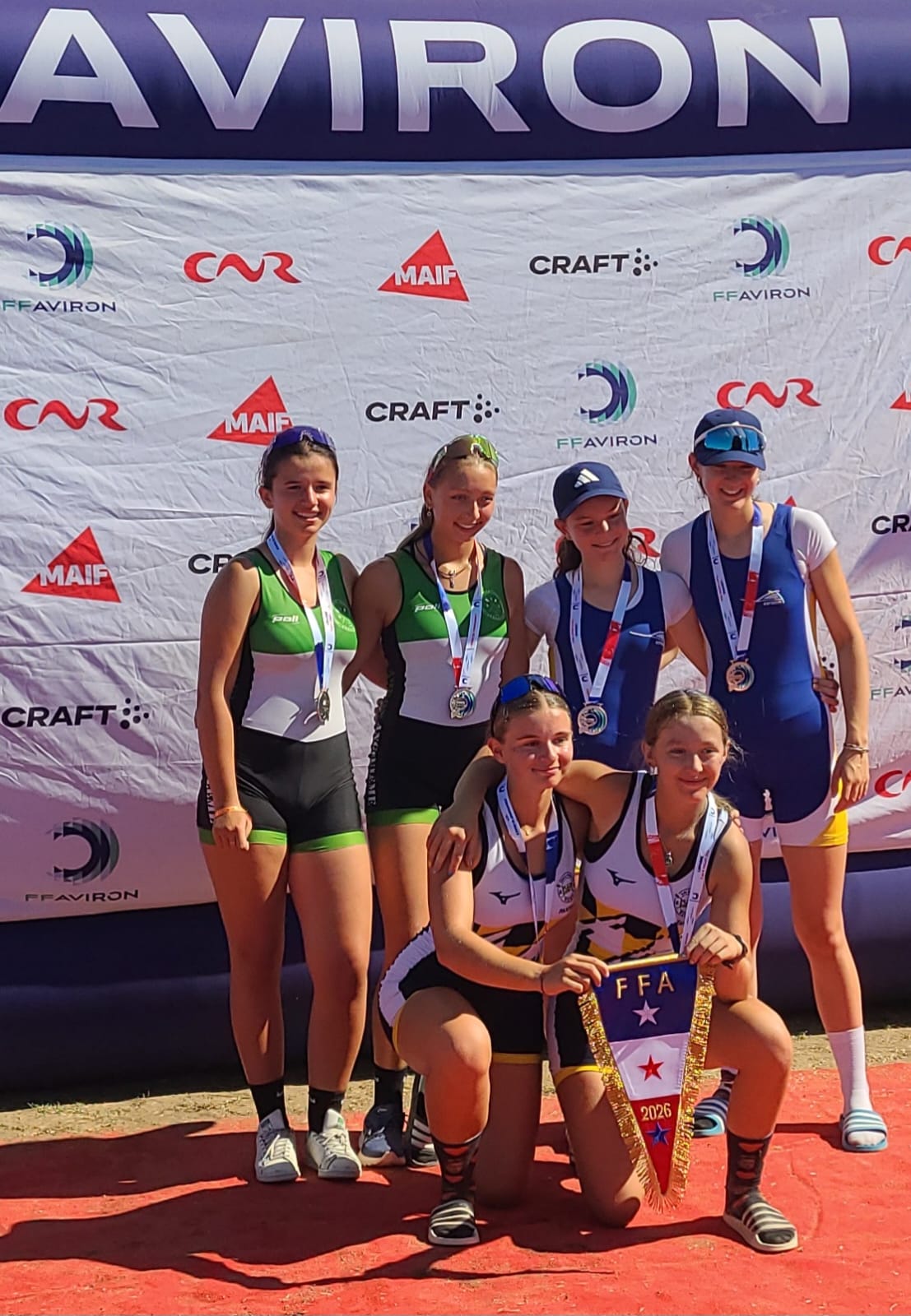 Ecole des jeunes – CHAMPIONNATS de FRANCE U17 2026