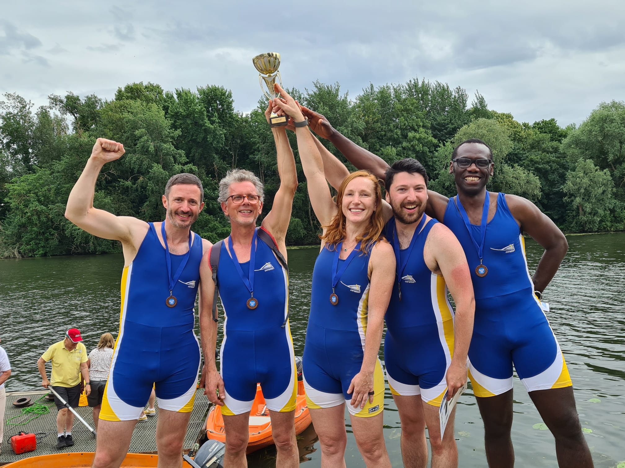 YoleCup 2026 : Le Ceramm au bout du suspense !