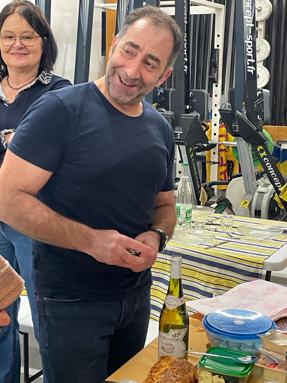 NL avril soirée raclette Fred