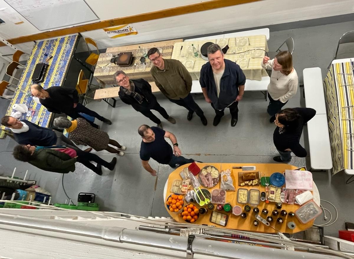 Soirée Raclette - 21 février 2026