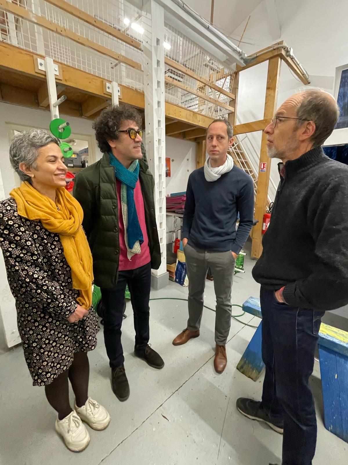 NL avril soirée raclette convives 5