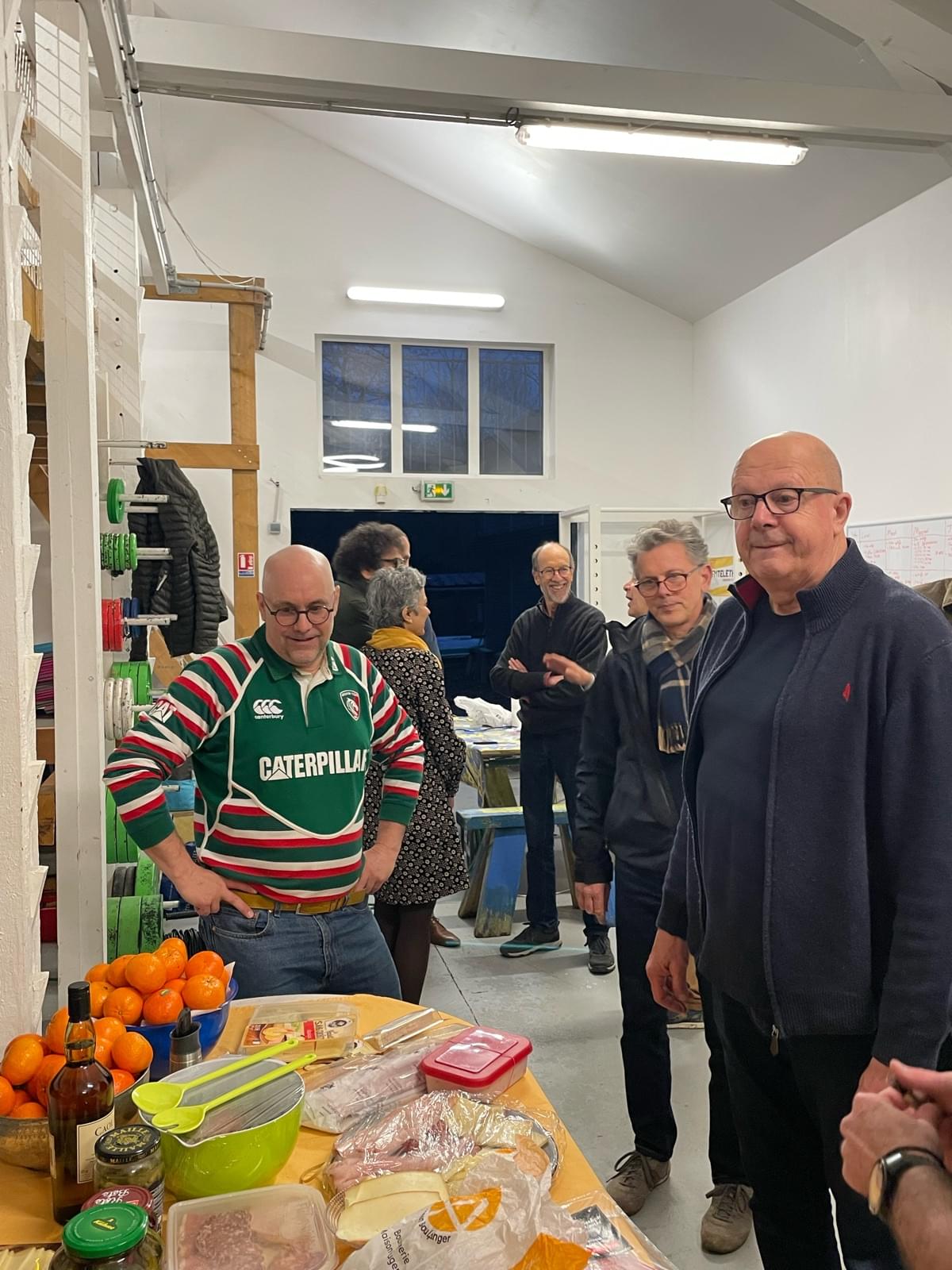 NL avril soirée raclette preparatifs 2