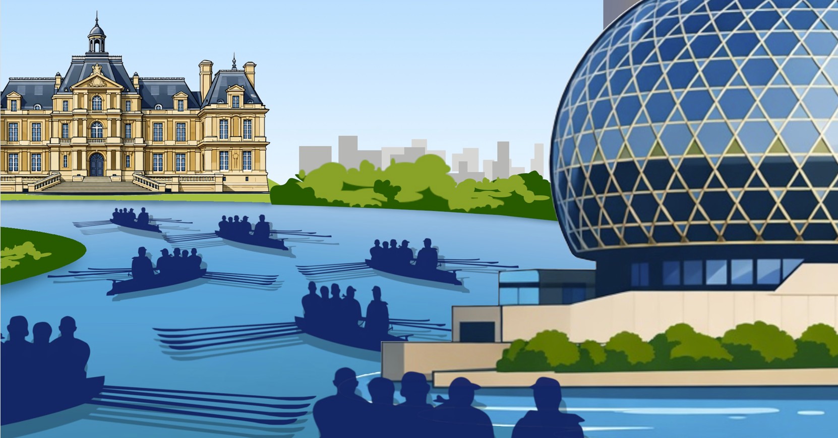 S en Seine : 45 km d’aventure – 5 juillet 2026 