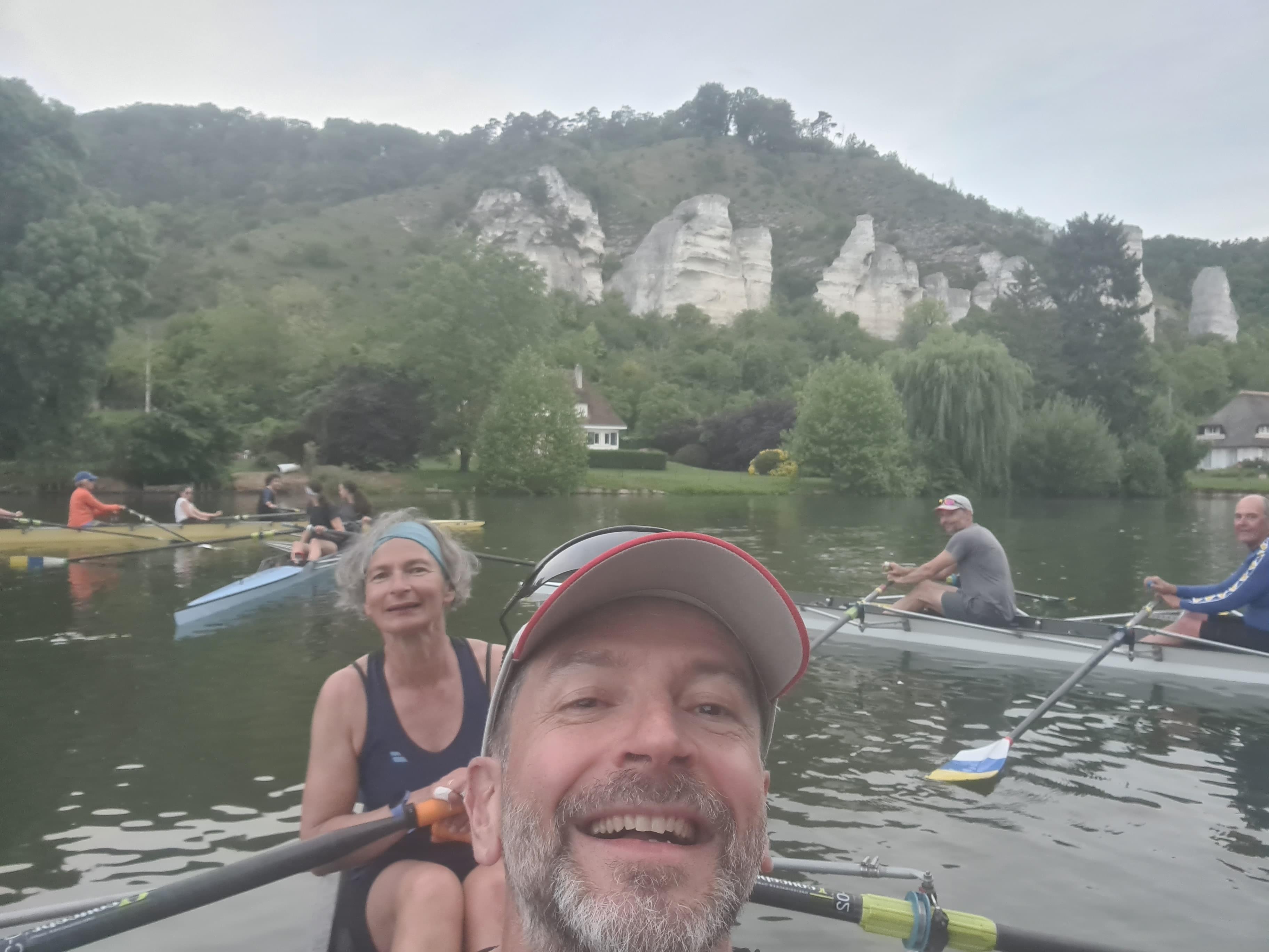 NL selfie balade