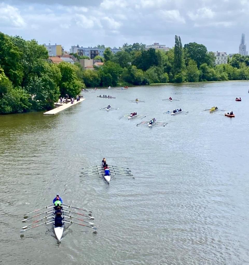 Yol Erdre - 50 km de randonnées en yolette !