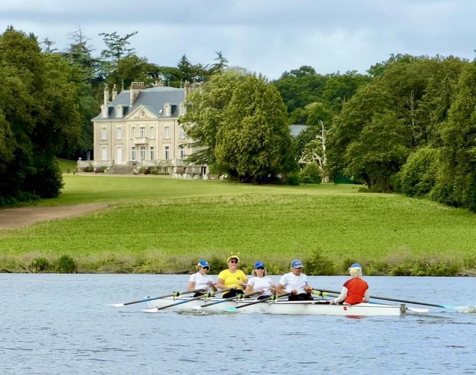 NL yol erdre rame et chateau