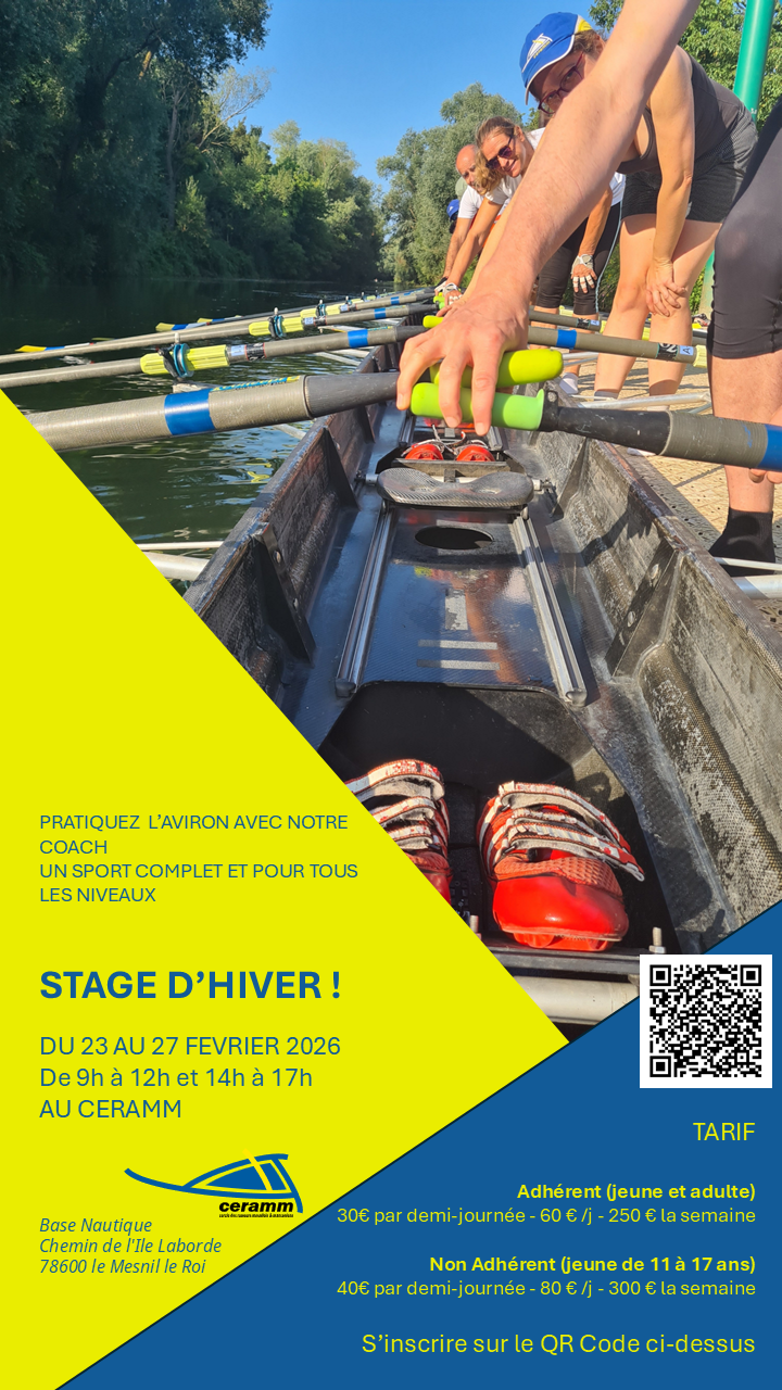 Stage d&#039;hiver - Février 2026