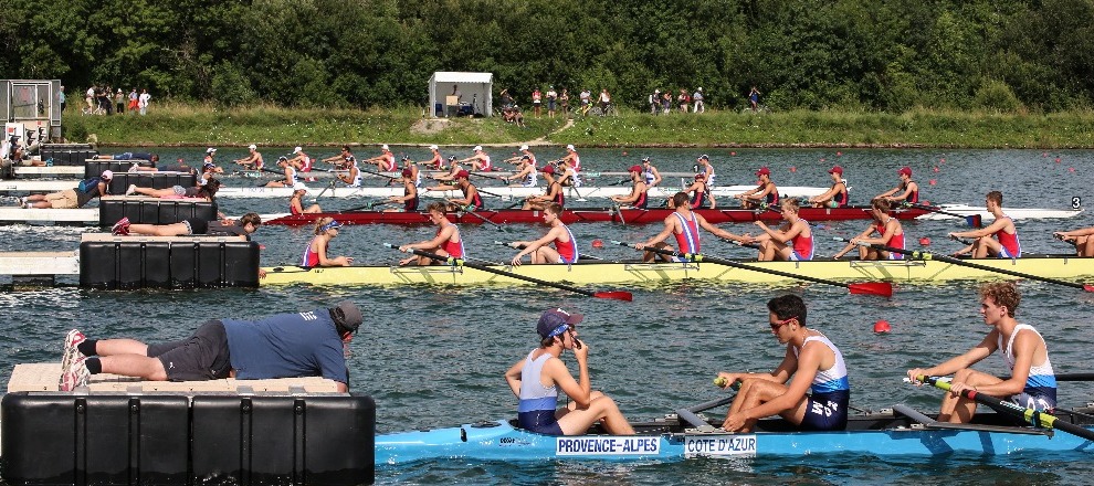 Trois occasions de découvrir l’aviron autrement tout en se rendant utile ! 