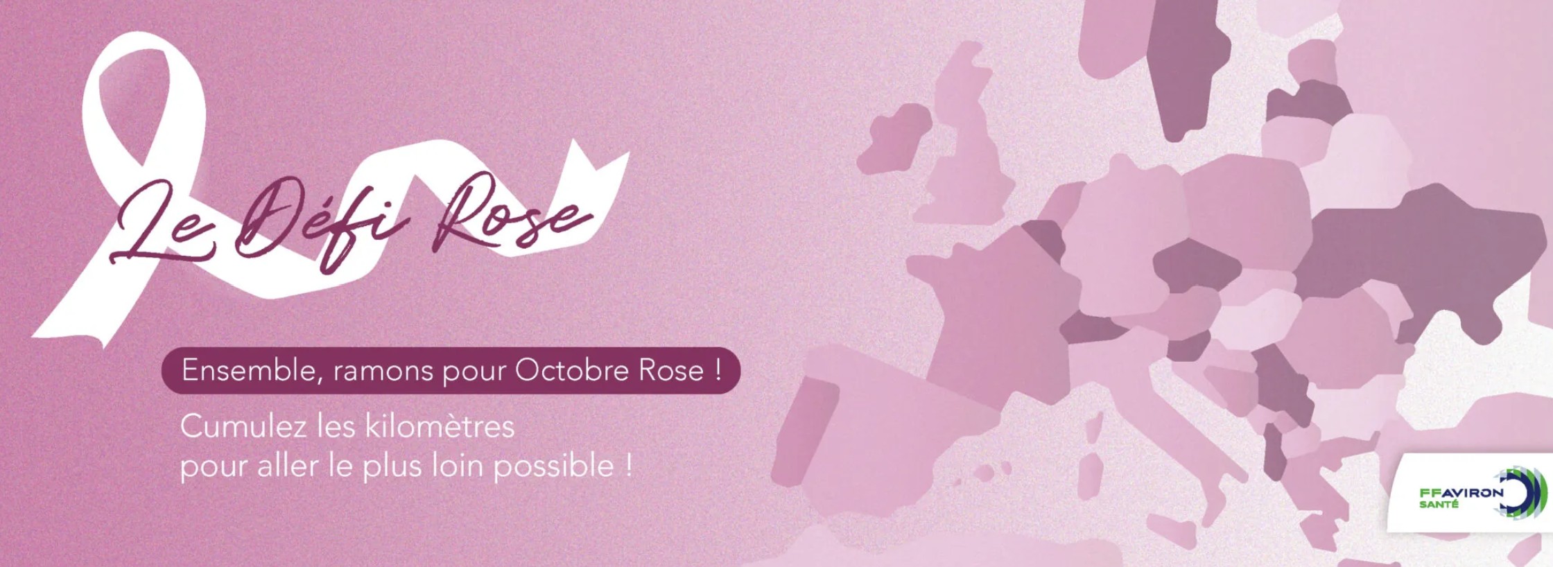 Octobre Rose au CERAMM : appel à bénévoles pour le 3 octobre