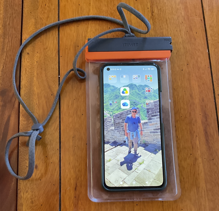securite telephone portable