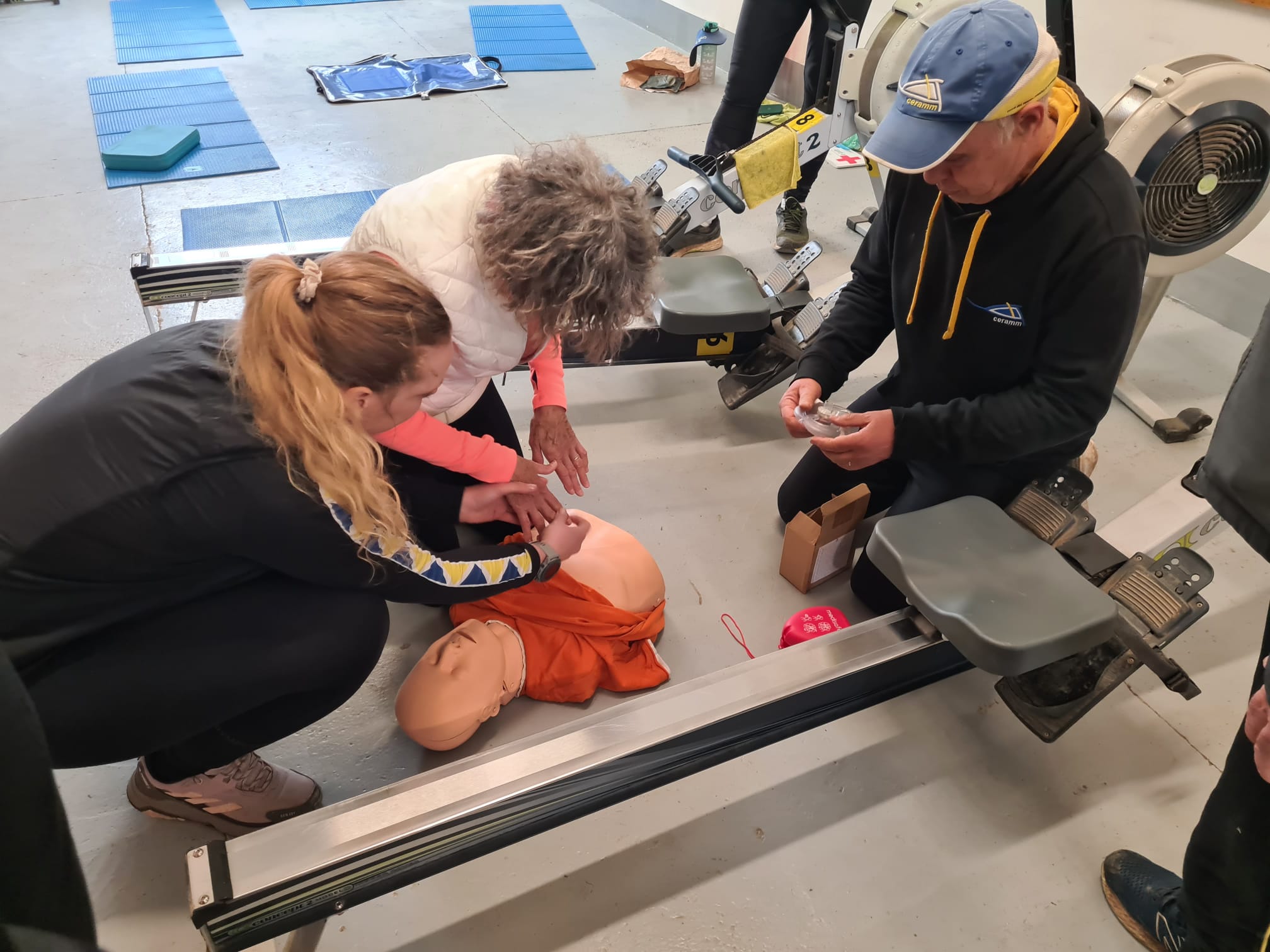 session secourisme 2026 03 28 ergo