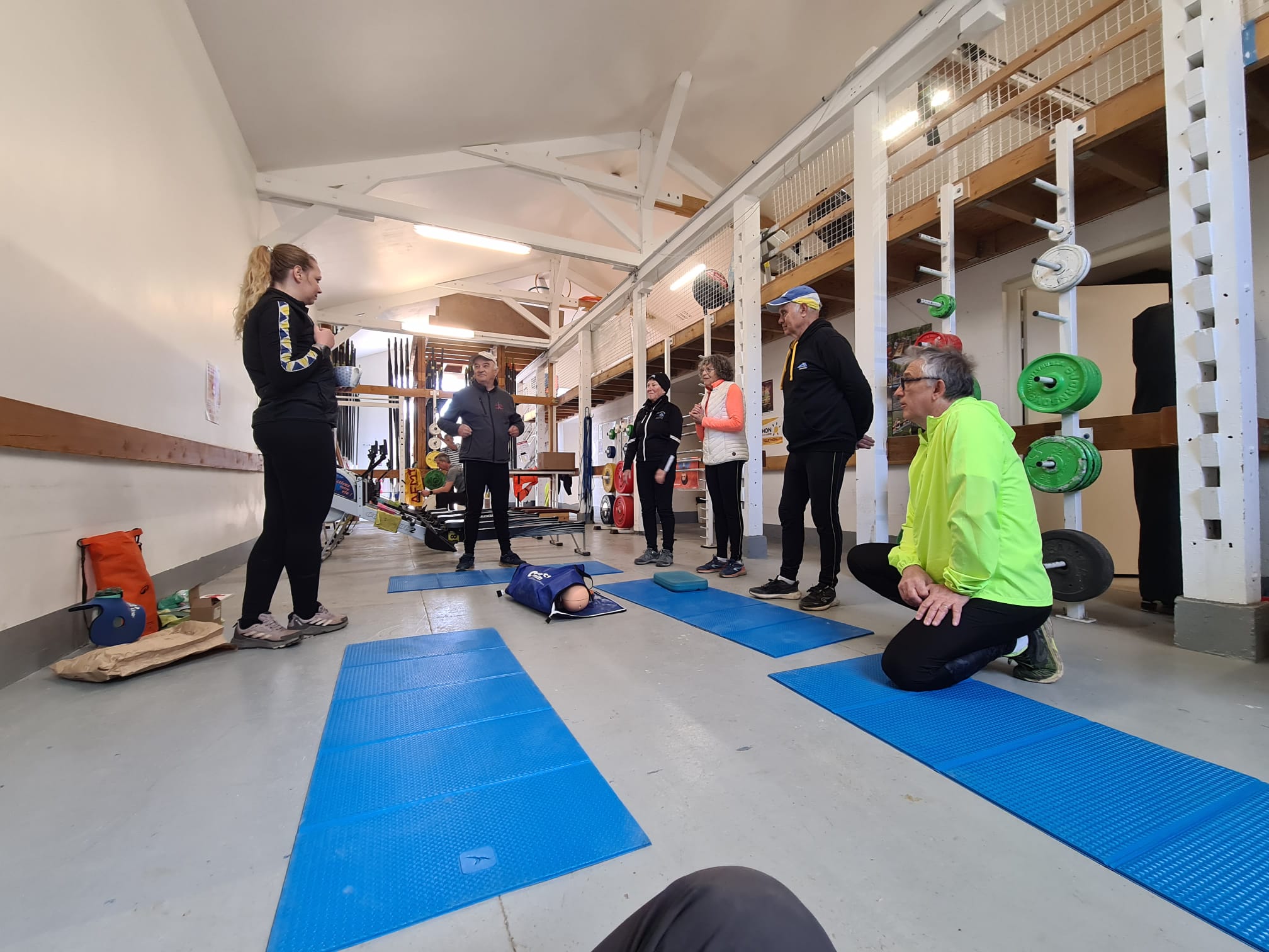 Révision secourisme – 28 mars 2026